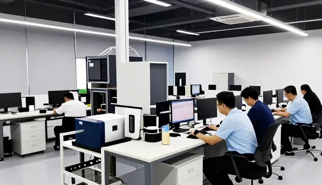 自动化系统集成方案