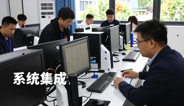 技术支持应用范围不断扩大
